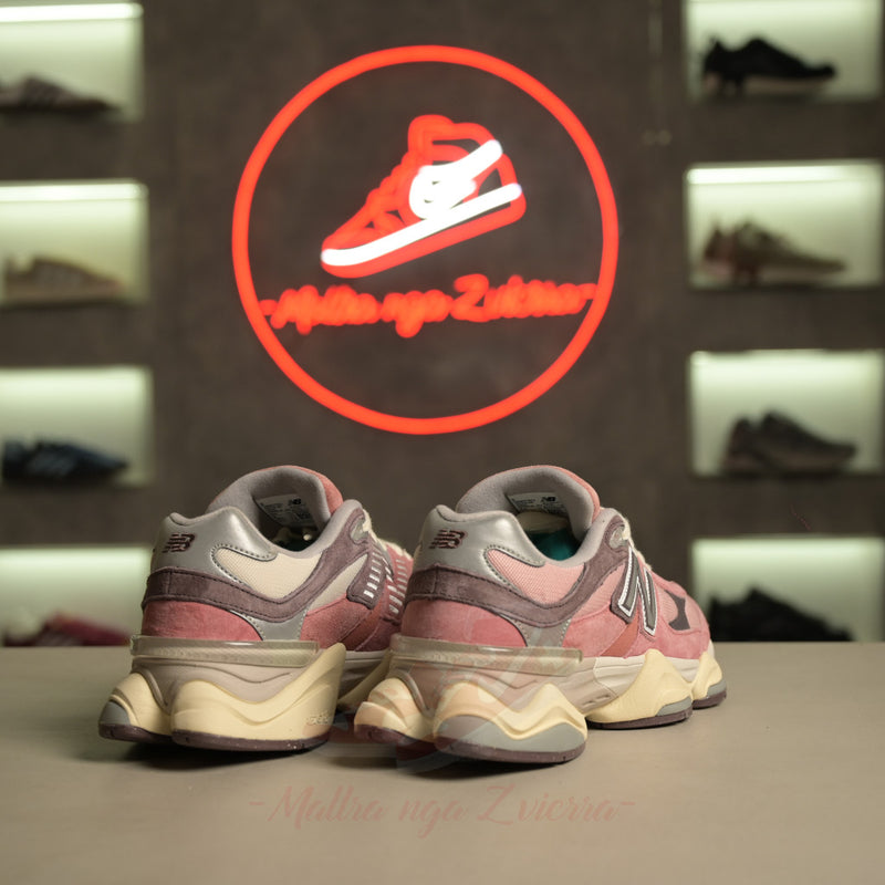 New Balance 9060 "Rozë e butë