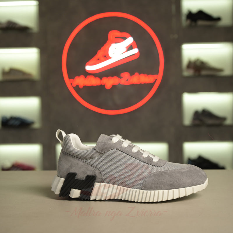 Këpucë Sportive Hermes Bouncing "Gris"