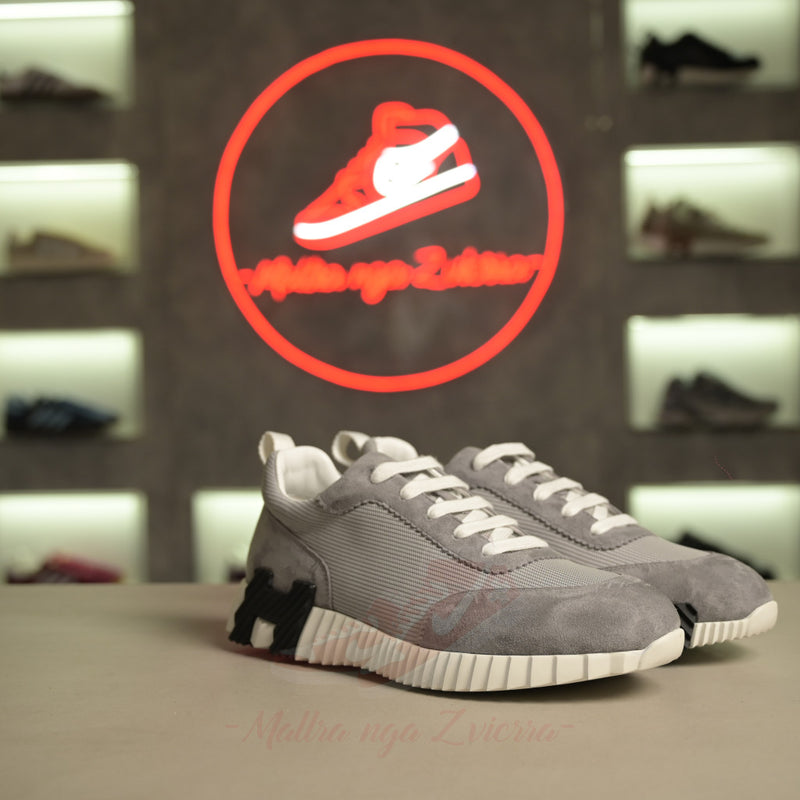Këpucë Sportive Hermes Bouncing "Gris"