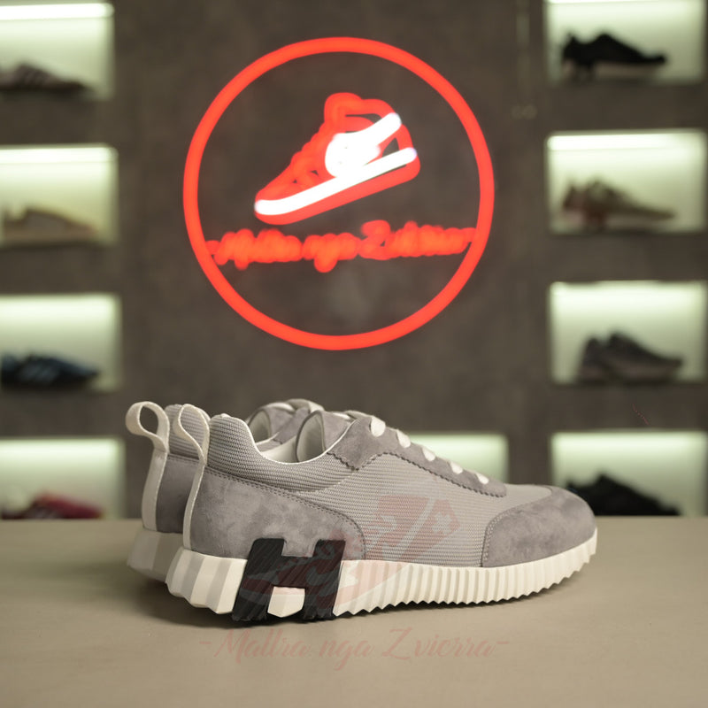Këpucë Sportive Hermes Bouncing "Gris"