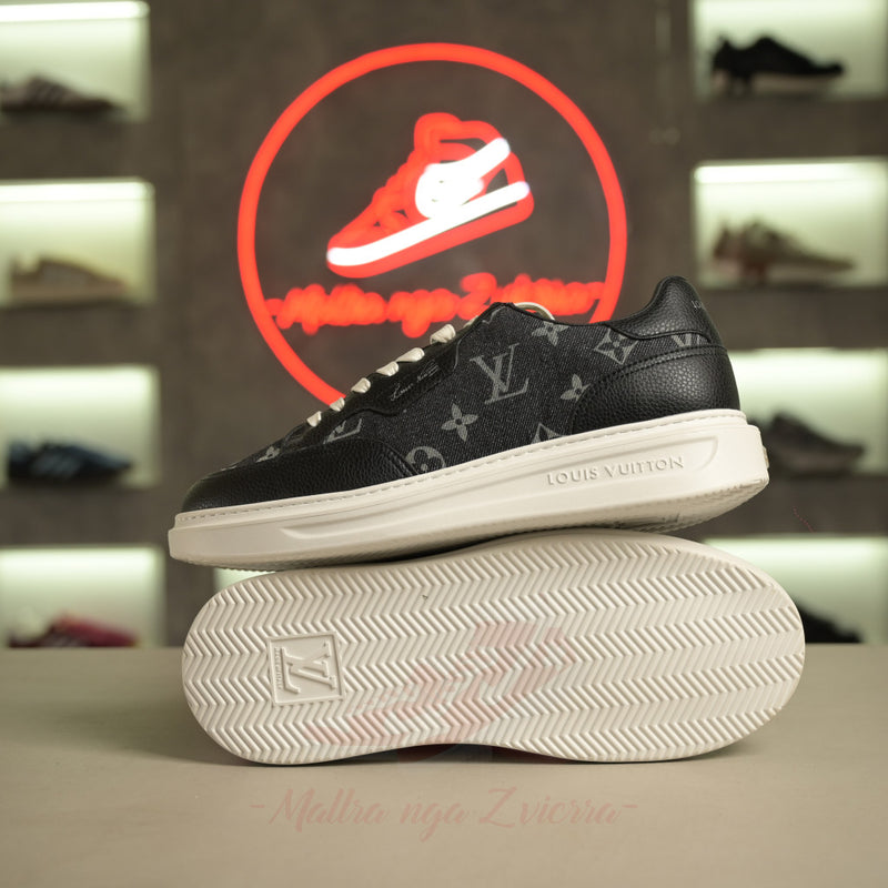 Atlete Louis Vuitton Beverly Hills e Zezë dhe Kafe