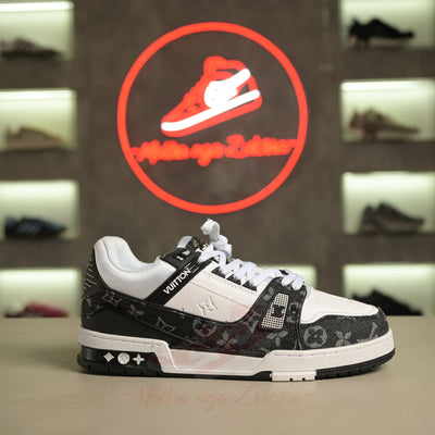 Louis Vuitton Black Trainers