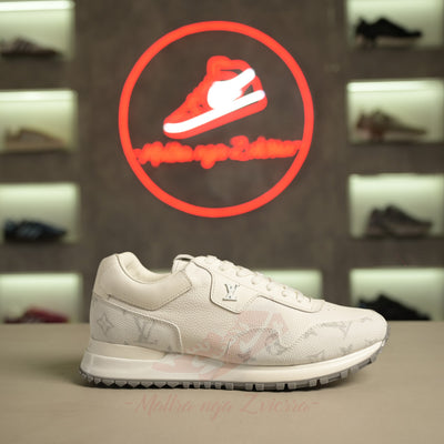 Louis Vuitton Low Top "Milk" Sneakers