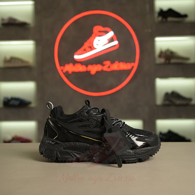 Off-White x Nike Air Terra Forma black