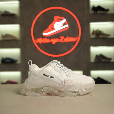 Balenciaga Triple S Off White