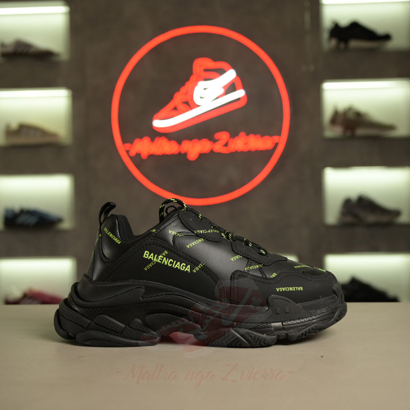 Balenciaga Triple S Jeshile