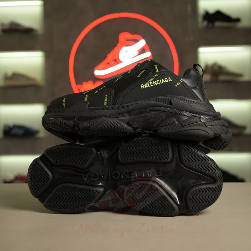Balenciaga Triple S Jeshile