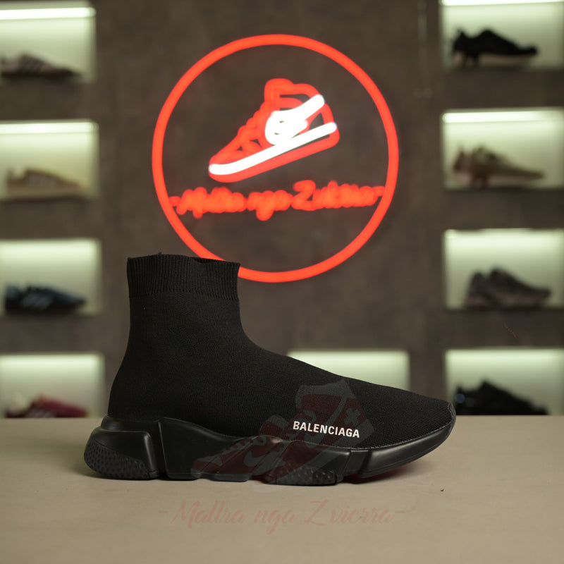 Balenciaga Speed 2.0 e zezë