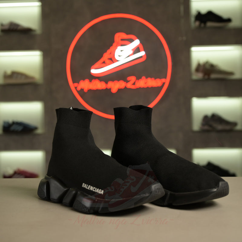 Balenciaga Speed 2.0 e zezë