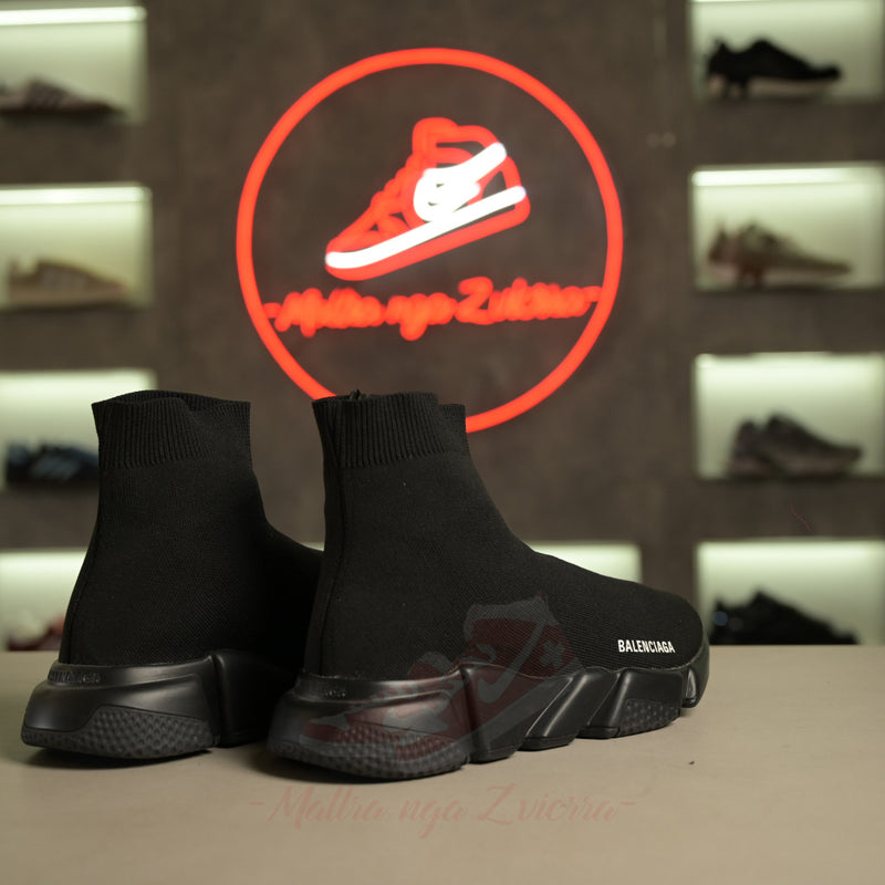 Balenciaga Speed 2.0 e zezë