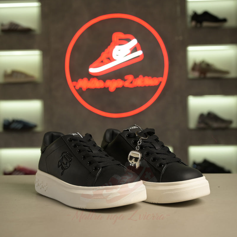 Karl Lagerfeld Kapri Karl Ikonic Black / White (Botim i Ri)