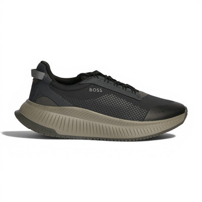 BOSS Trainers - light blue