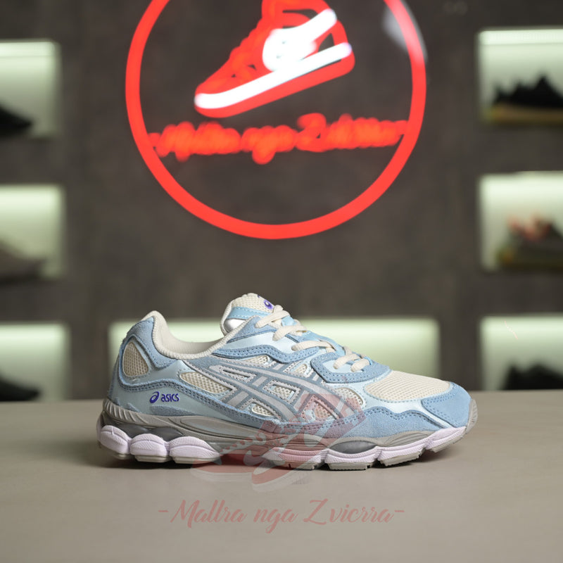 ASICS Gel-NYC Blu & Bardhë