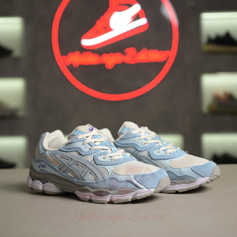 ASICS Gel-NYC Blu & Bardhë