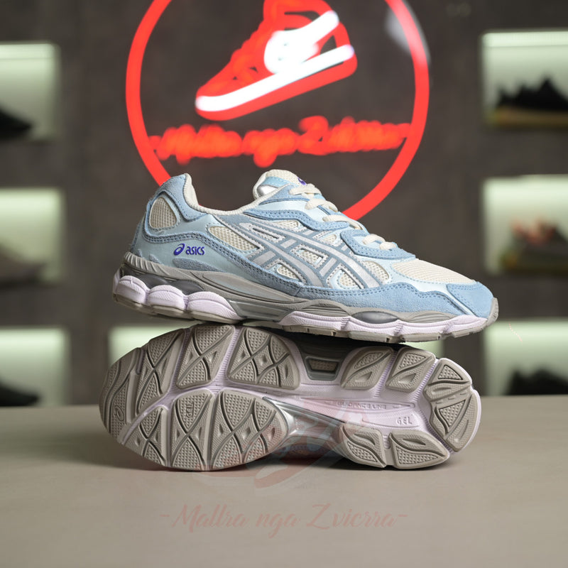 ASICS Gel-NYC Blu & Bardhë