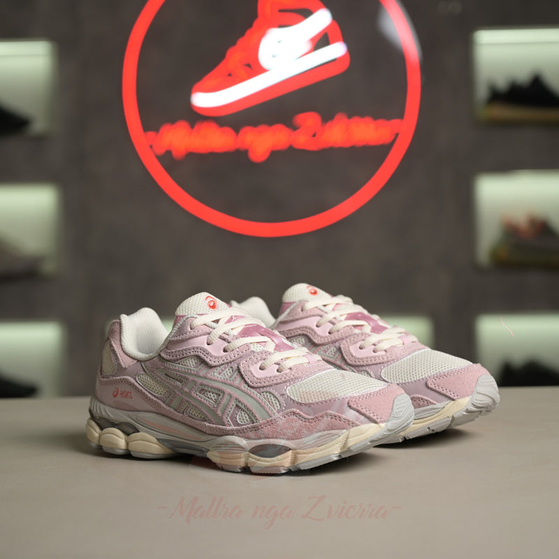 ASICS Gel-Kayano 14 "E Bardhë/Rozë"