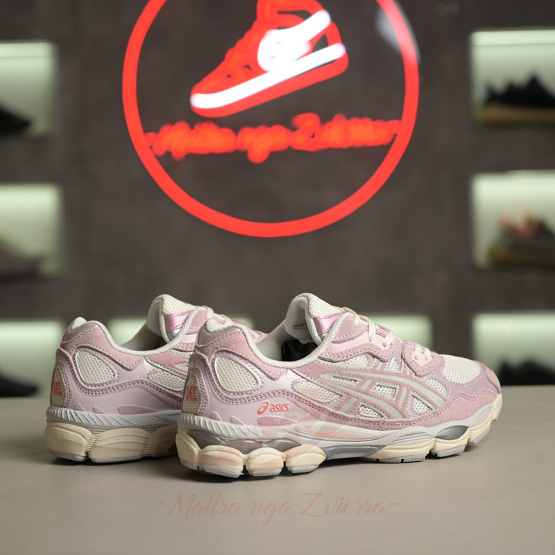 ASICS Gel-Kayano 14 "E Bardhë/Rozë"