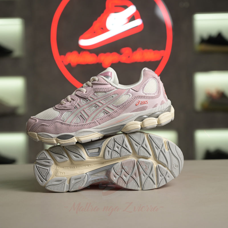 ASICS Gel-Kayano 14 "E Bardhë/Rozë"