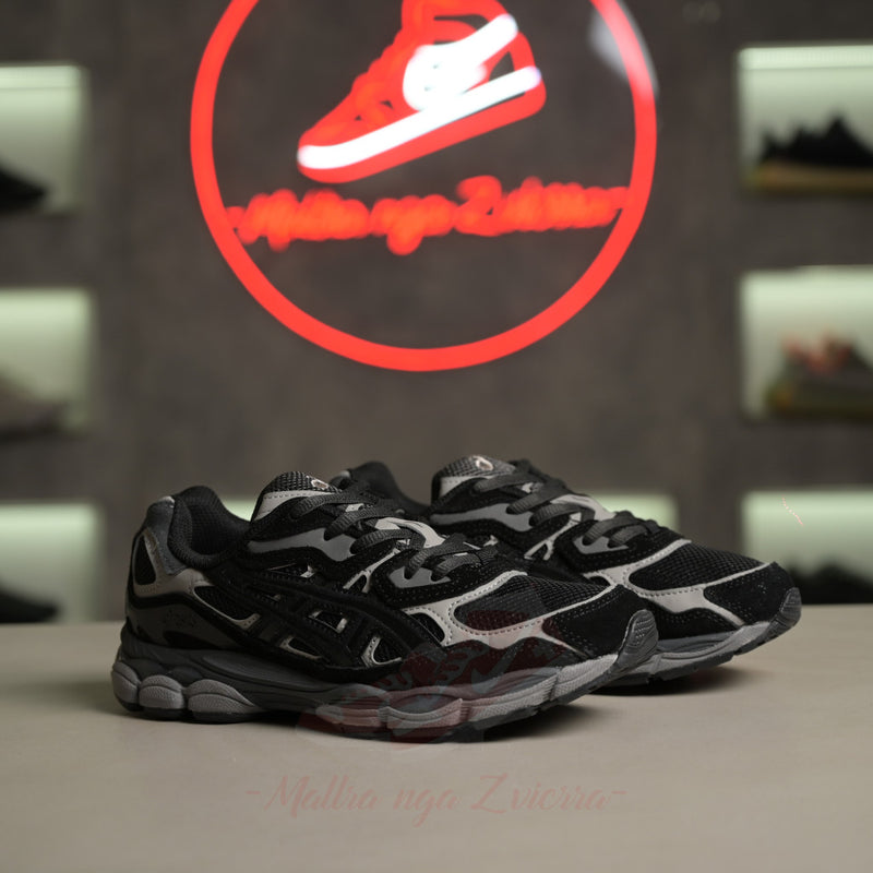 ASICS Gel-Kayano 14 "E Zezë/Metalike"