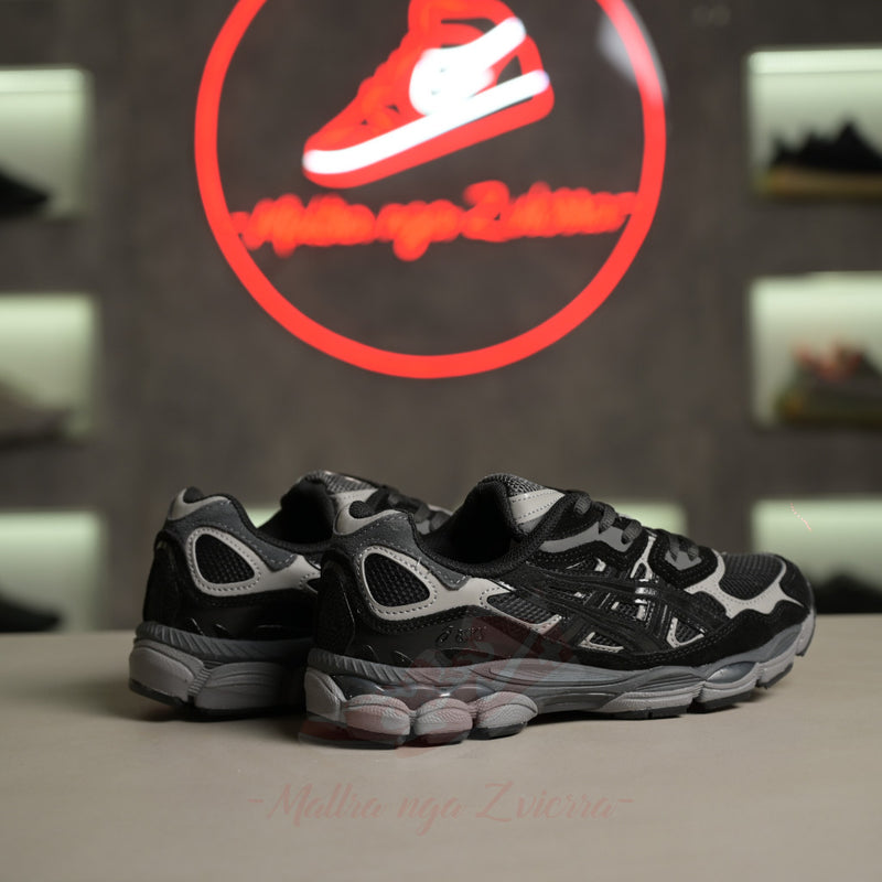 ASICS Gel-Kayano 14 "E Zezë/Metalike"