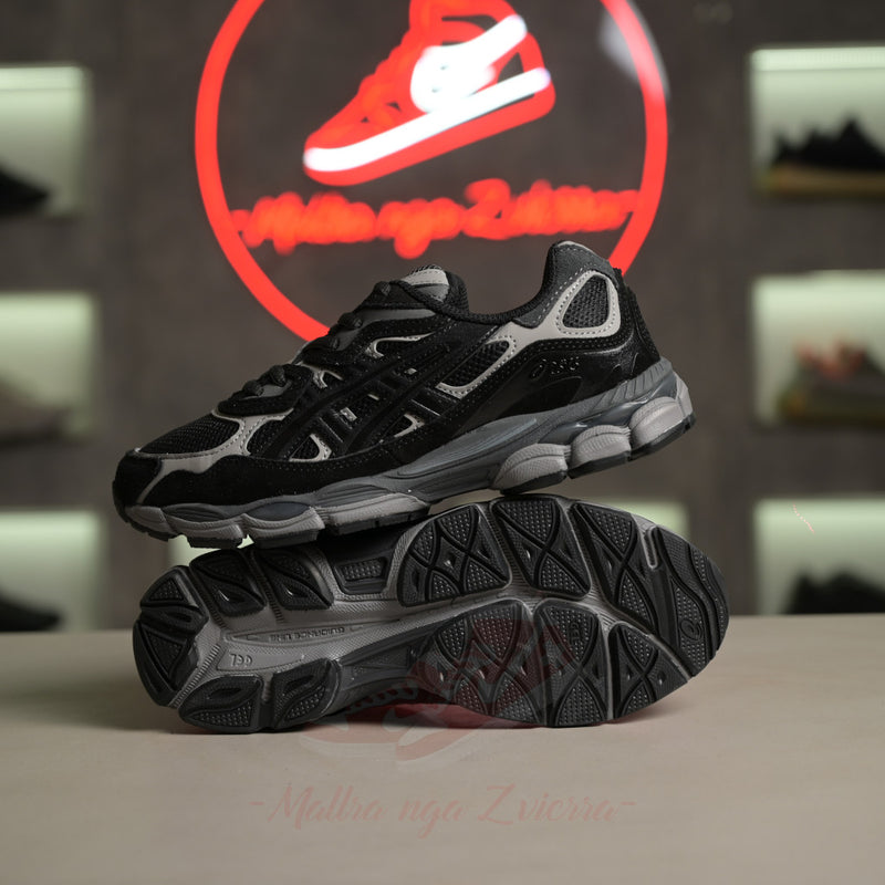 ASICS Gel-Kayano 14 "E Zezë/Metalike"