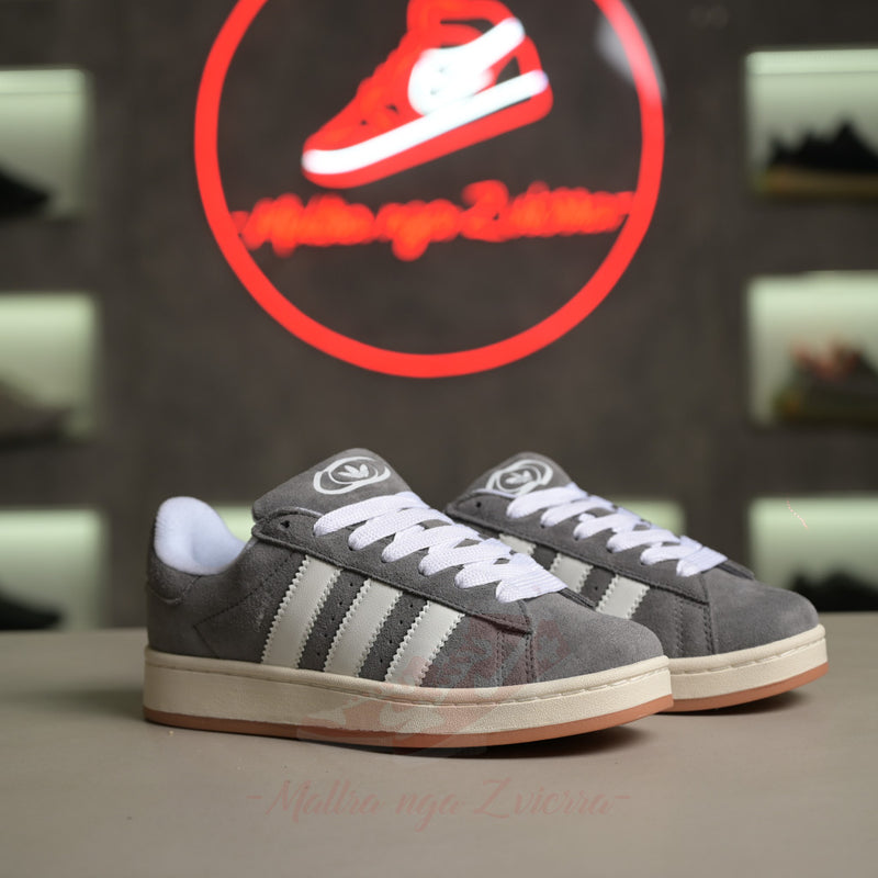 Adidas Campus 00s "Gri i Bardhë"