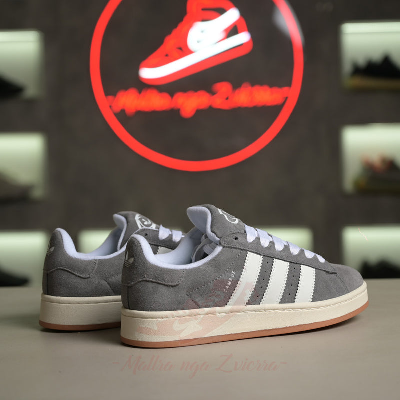 Adidas Campus 00s "Gri i Bardhë"