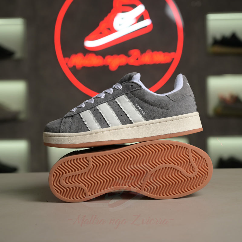 Adidas Campus 00s "Gri i Bardhë"