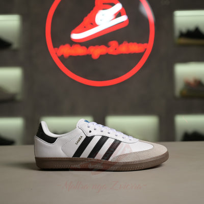 Adidas Samba OG Cloud White Core Black