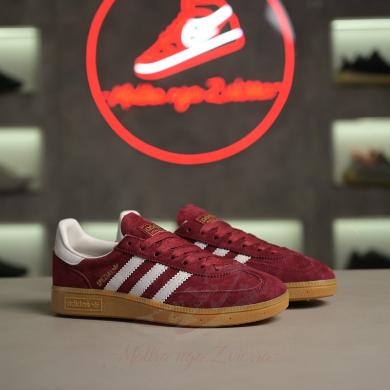 Adidas Handball Spezial "Shadow Red"