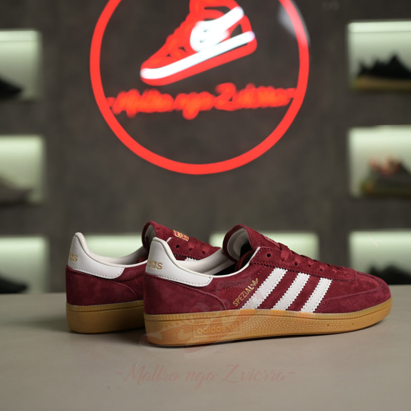 Adidas Handball Spezial "Shadow Red"