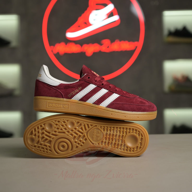 Adidas Handball Spezial "Shadow Red"