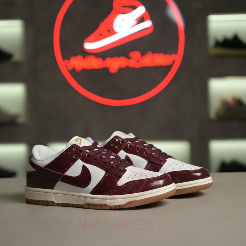 Nike Dunk Low "E Kuqe Ekipi"