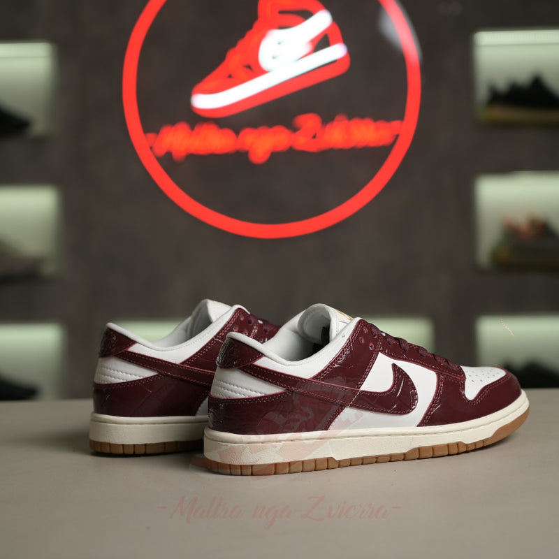 Nike Dunk Low "E Kuqe Ekipi"