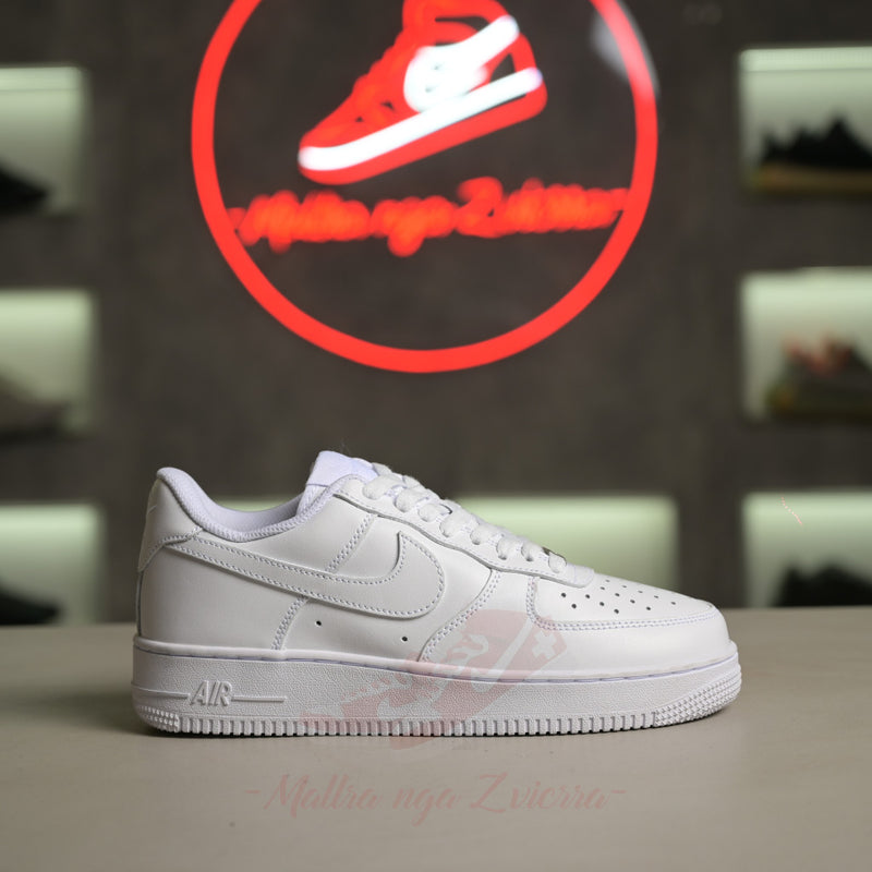 Nike Air Force 1 Low Treshi i Bardhë