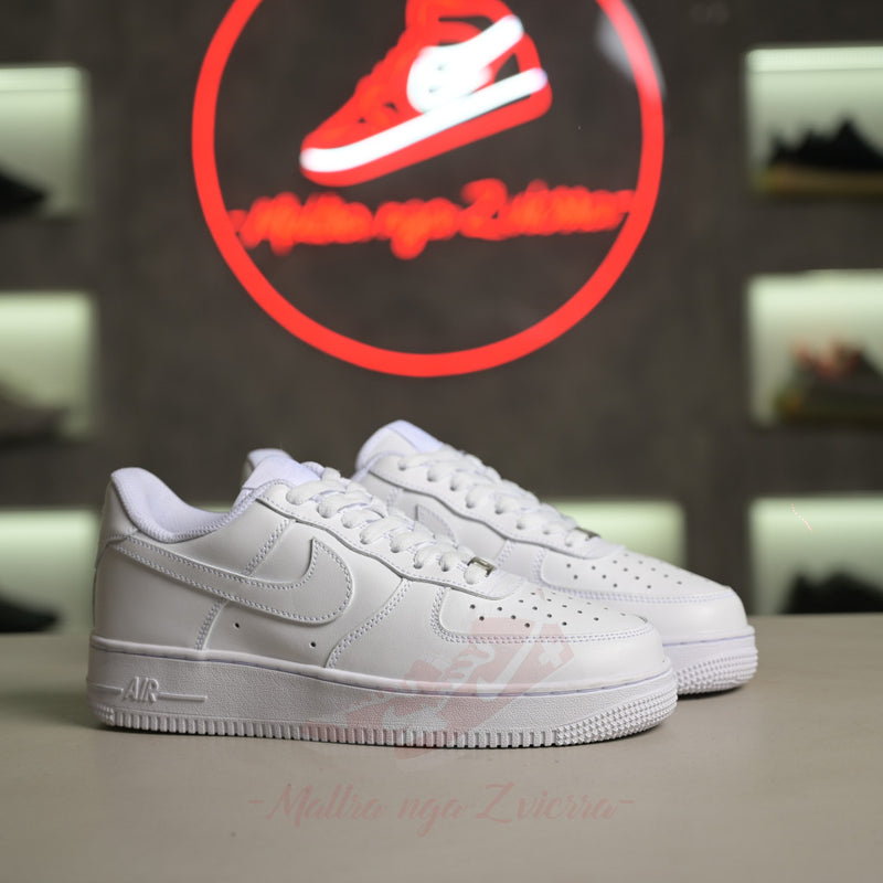 Nike Air Force 1 Low Treshi i Bardhë