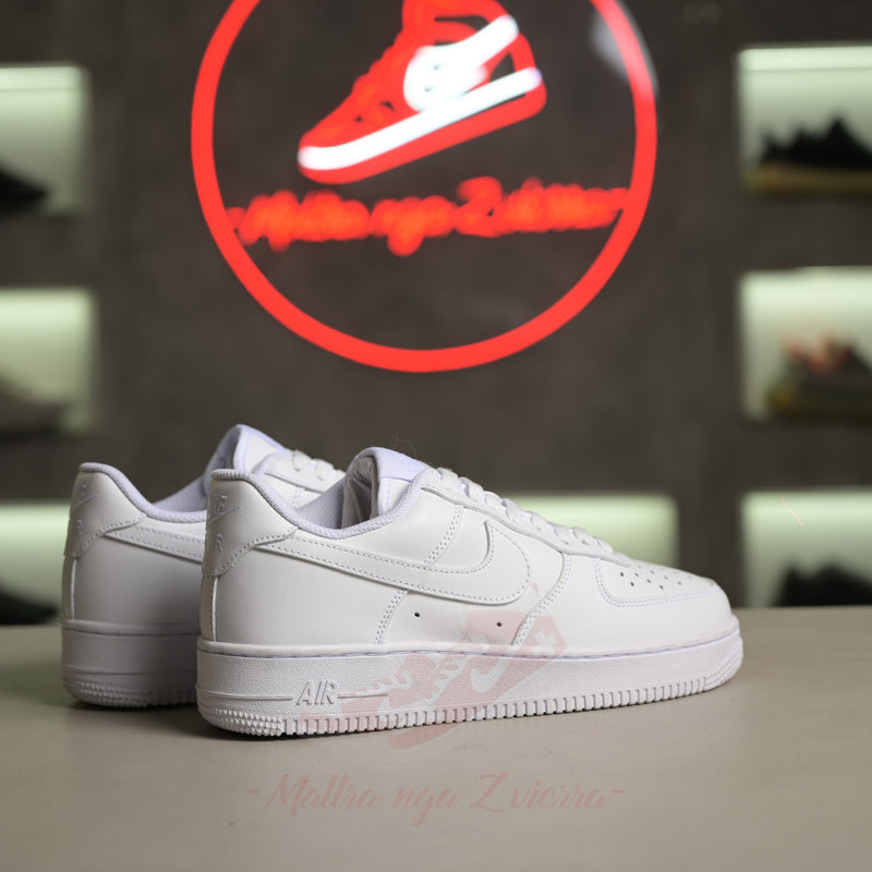 Nike Air Force 1 Low Treshi i Bardhë