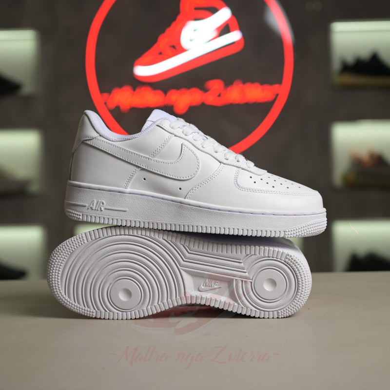 Nike Air Force 1 Low Treshi i Bardhë