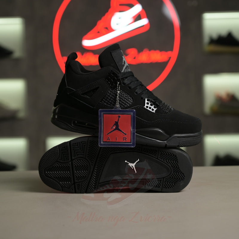 Air Jordan 4 Retro "Black Cat"