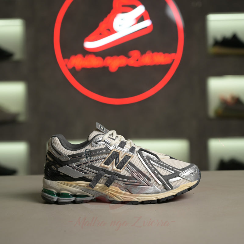 New Balance 1906R E Bardhë / E Argjendtë / E Zezë