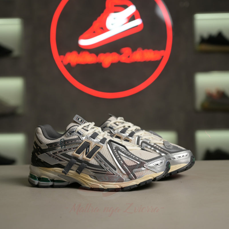 New Balance 1906R E Bardhë / E Argjendtë / E Zezë