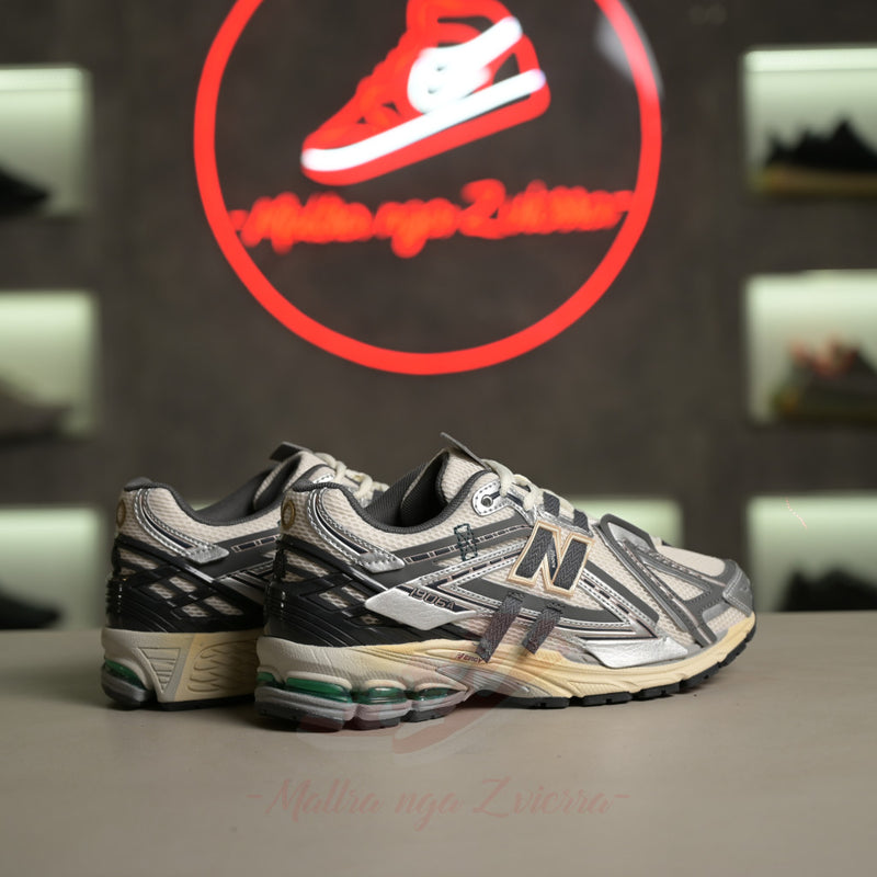 New Balance 1906R E Bardhë / E Argjendtë / E Zezë