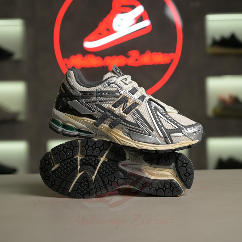 New Balance 1906R E Bardhë / E Argjendtë / E Zezë