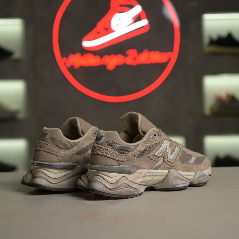 New Balance 9060 Ngjyrë Kërpudhe: