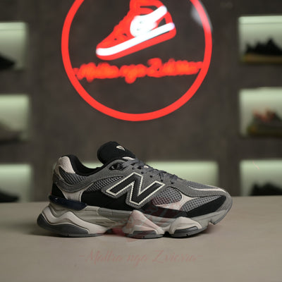 New Balance 9060 “Black / Castlerock”