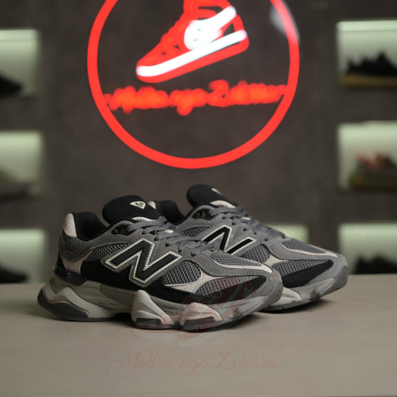 New Balance 9060 "Black / Castlerock"