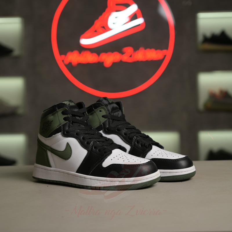 Air Jordan 1 High OG "Clay Green".