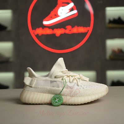 Adidas Yeezy Boost 350 Bone White