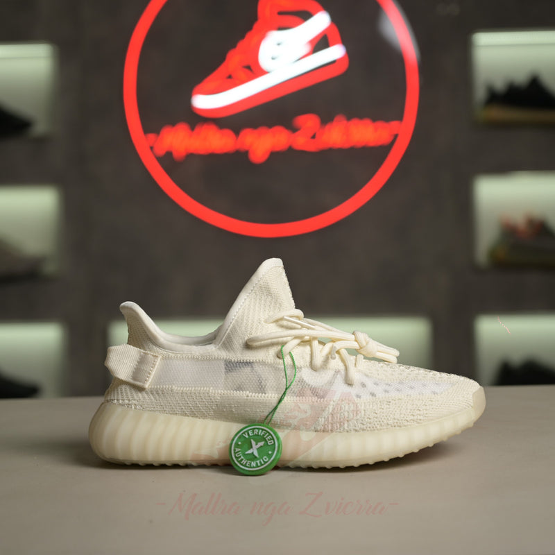 Adidas Yeezy Boost 350 Bone White