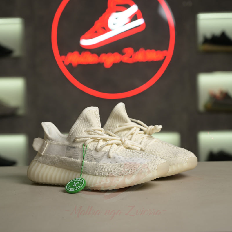 Adidas Yeezy Boost 350 Bone White